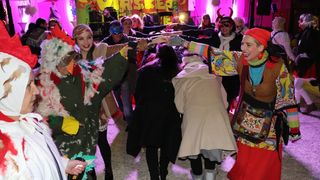 Maškarana Republika preuzela vlast u Viru