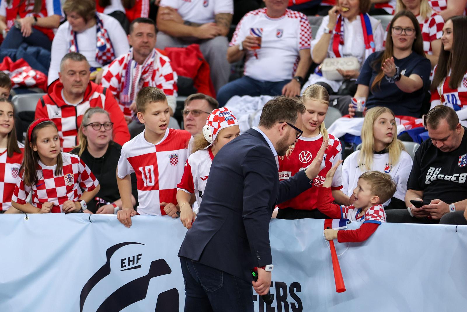 Kvalifikacije za EHF EURO 2026., skupina 5, Hrvatska – Češka