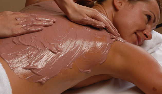 Čokoladna masaža