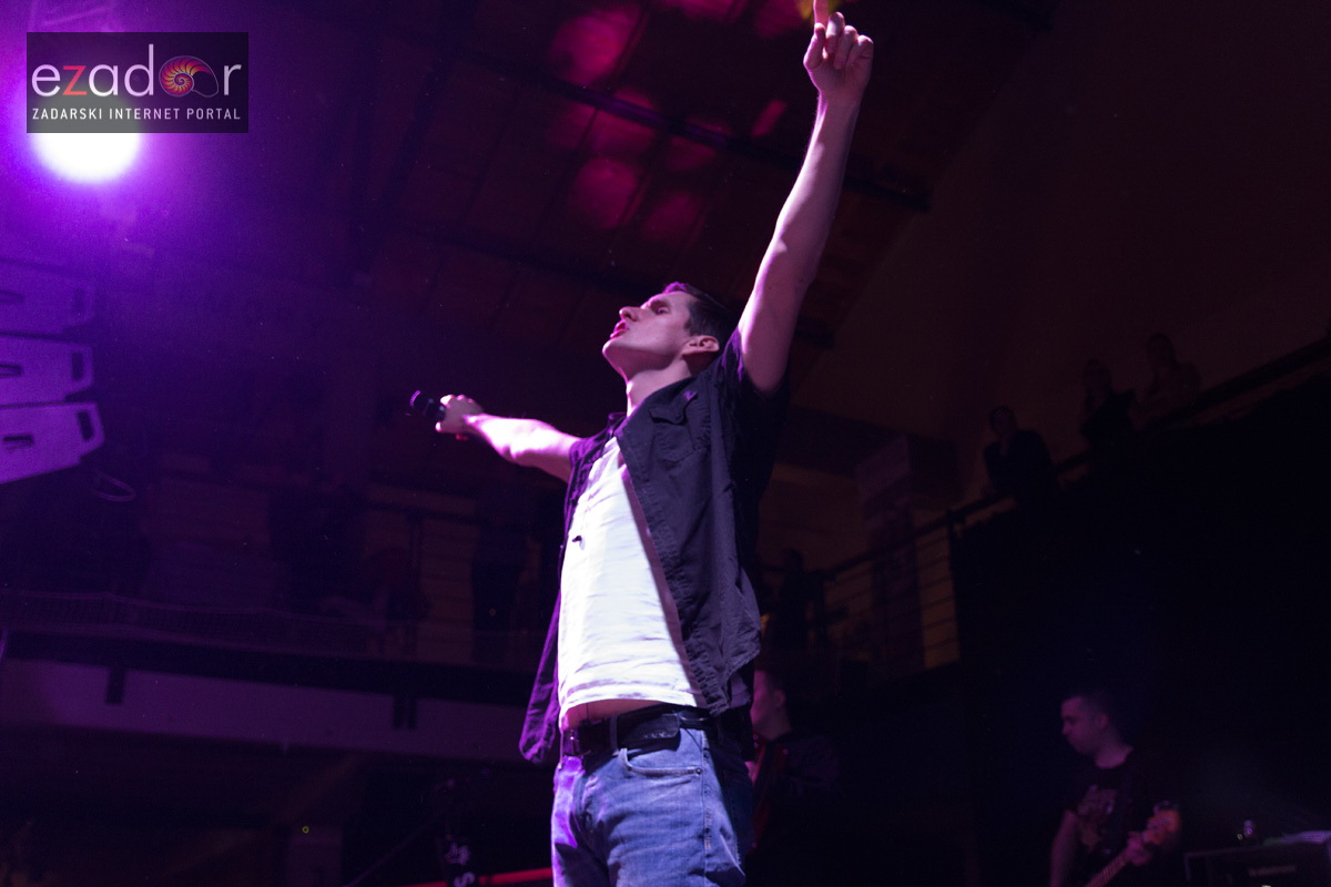 S.A.R.S. @ Arsenal Zadar