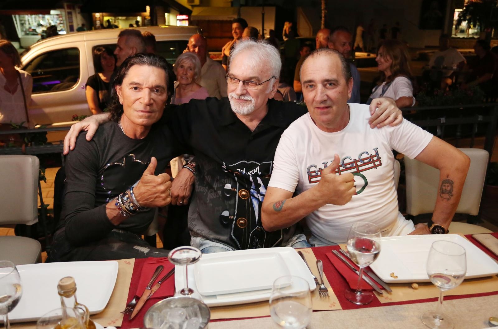 Nives Celzius i Mladen Grdović zvijezde gala večere u Vodicama