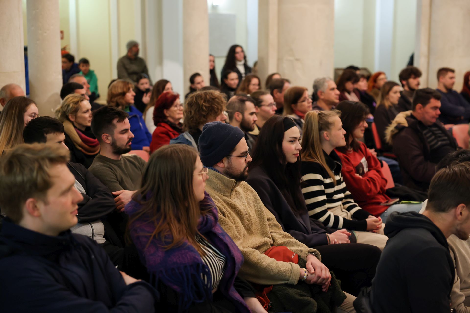 Koncert “Sveučilište gradu Zadru na dar” @ Sveučilišna kapela sv. Dimitrija Koncert “Sveučilište gradu Zadru na dar” @ Sveučilišna kapela sv. Dimitrija