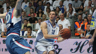 KK Zadar-KK Cibona (foto:Saša Čuka) KK Zadar-KK Cibona (foto:Saša Čuka)