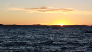 Tramontana u Zadru 31. kolovoza 2010.