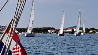 20. Rotary regata u organizaciji RC Zadar 20. Rotary regata u organizaciji RC Zadar