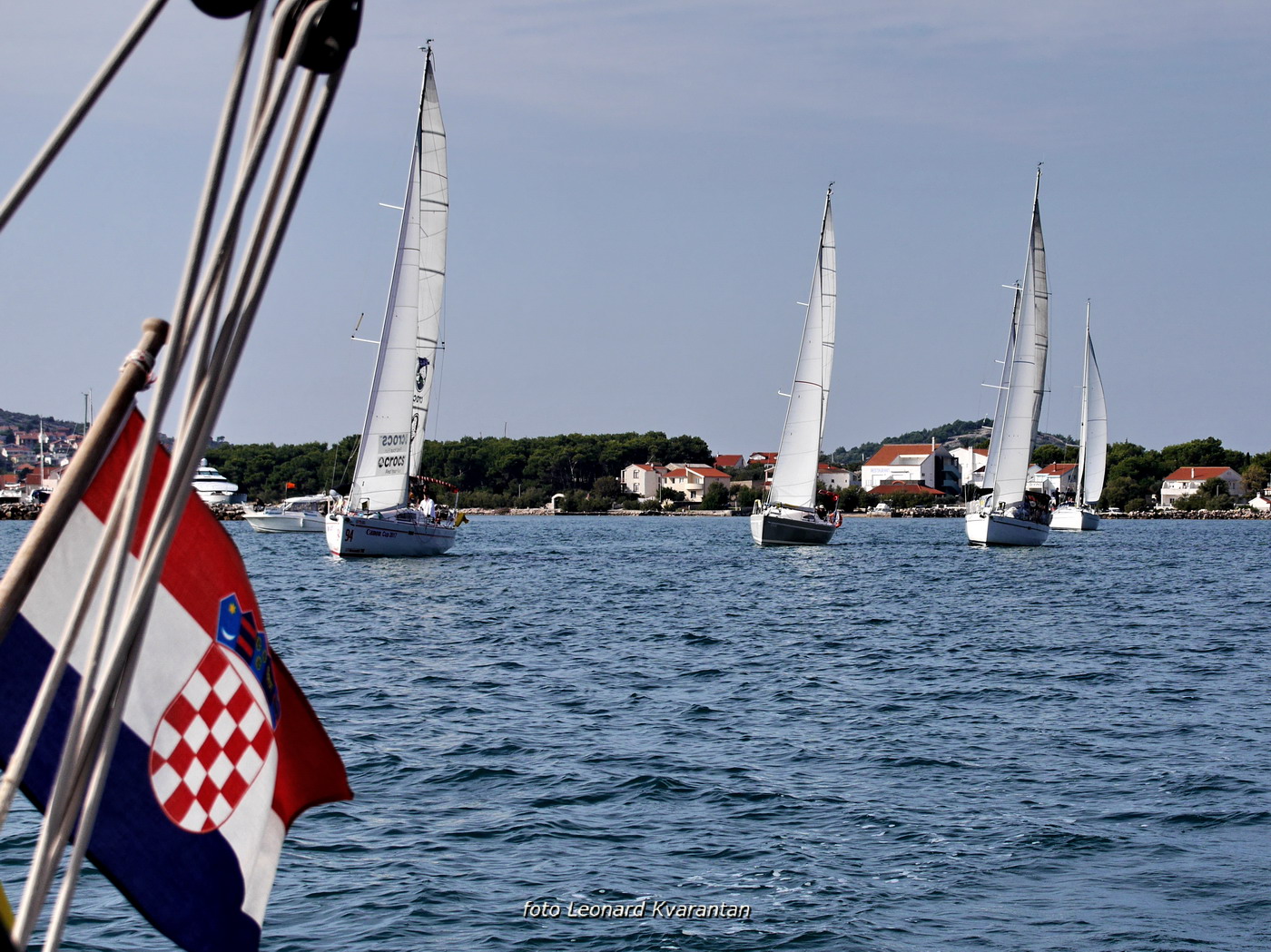 20. Rotary regata u organizaciji RC Zadar 20. Rotary regata u organizaciji RC Zadar