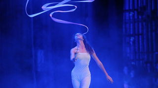 Pirueta: Šeherezada, foto: F. Brala Pirueta: Šeherezada, foto: F. Brala