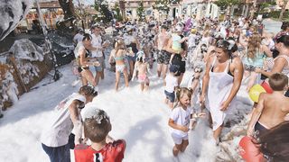 Fun Park Biograd proslavio prvi rođendan Fun Park Biograd proslavio prvi rođendan