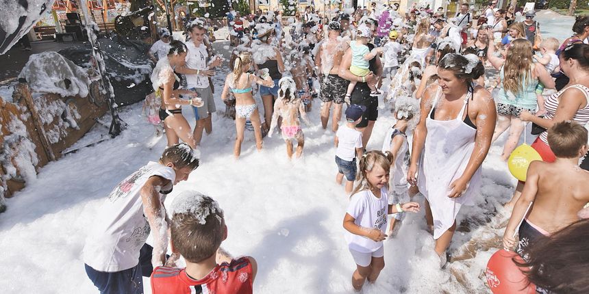 Fun Park Biograd proslavio prvi rođendan Fun Park Biograd proslavio prvi rođendan