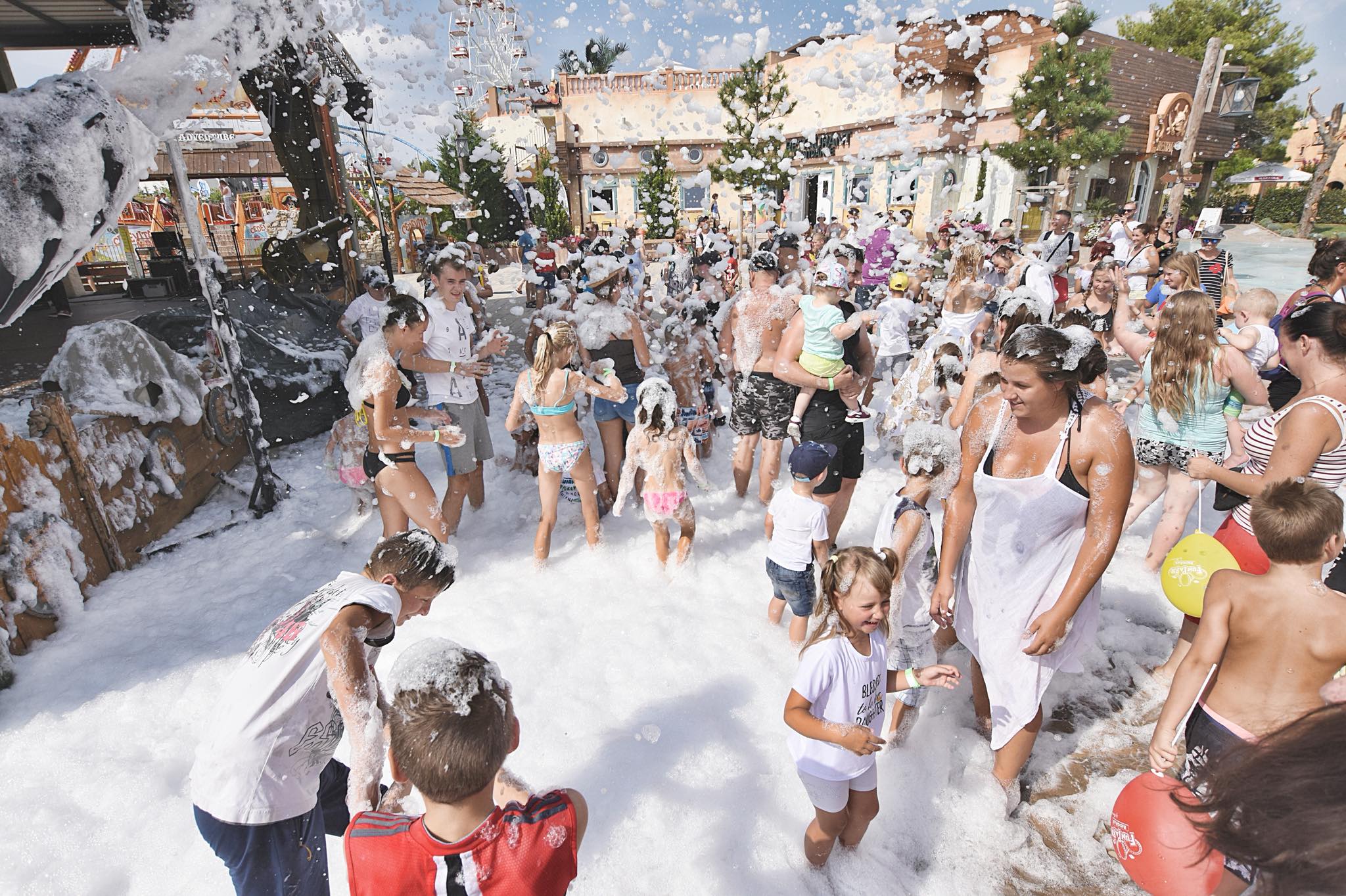 Fun Park Biograd proslavio prvi rođendan Fun Park Biograd proslavio prvi rođendan