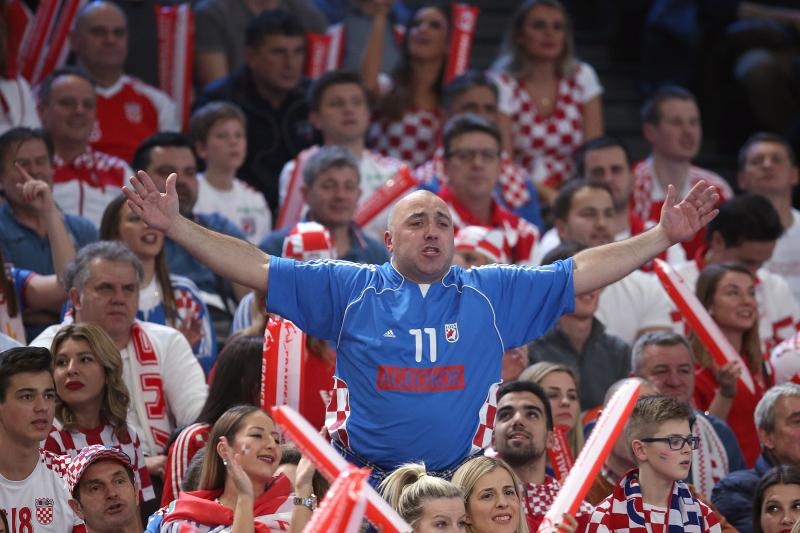 Polufinale rukometnog SP: Hrvatska – Norveška 25-28 Polufinale rukometnog SP: Hrvatska – Norveška 25-28