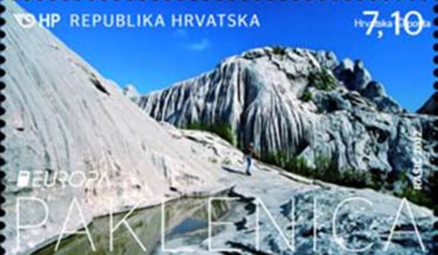 S novom poštanskom markom u susret Europi