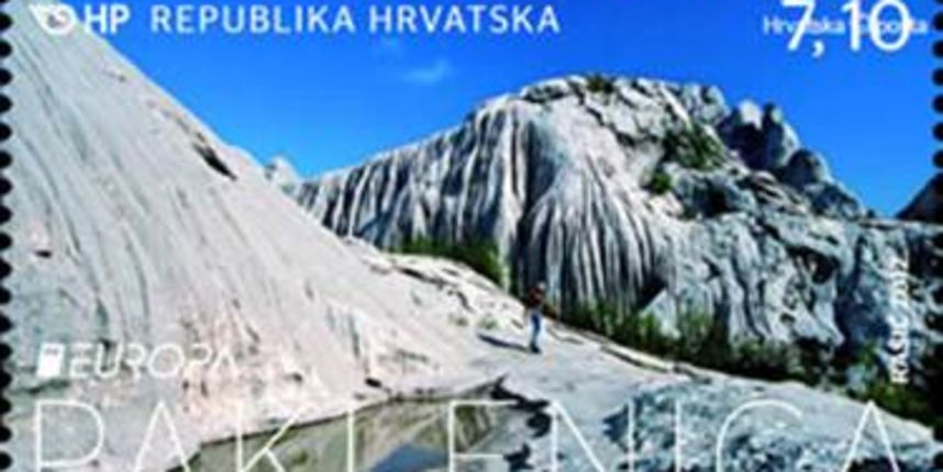 S novom poštanskom markom u susret Europi