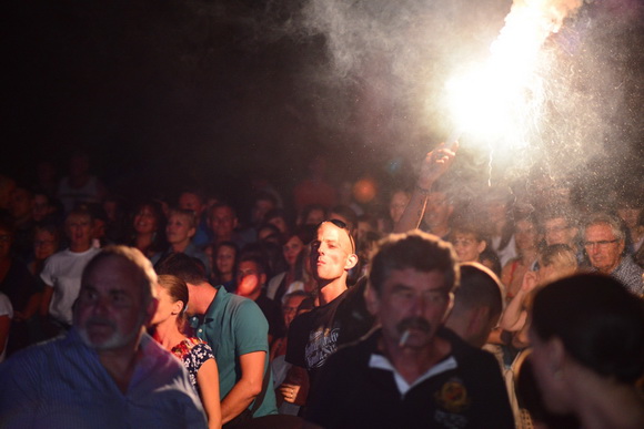 Veličanstvena fešta u povodu 50. rođendana Tornada, Foto: Iva Perinčić