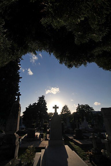 Blagdan Svih svetih (foto:Saša Čuka)