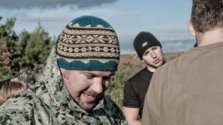 Paintball Team Brabori u akciji, Foto: Leo Banic