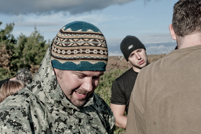 Paintball Team Brabori u akciji, Foto: Leo Banic