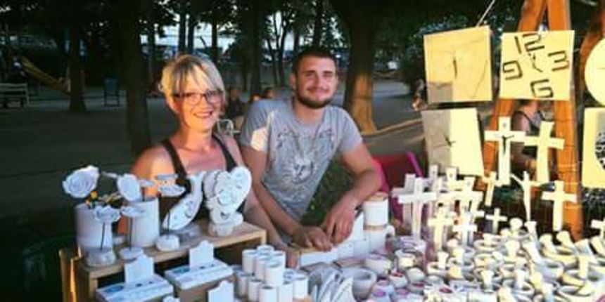 Rukotvorine “Kamen Dizajn Mario” Barbare Pletikosić Rukotvorine “Kamen Dizajn Mario” Barbare Pletikosić