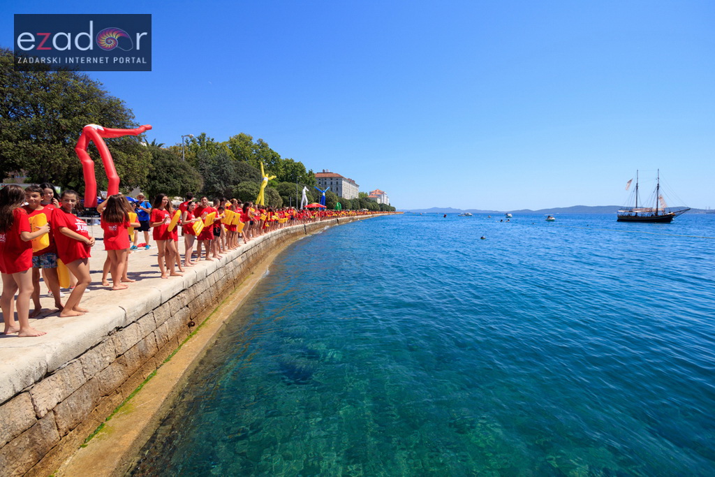 11. dm millennium jump: From Zadar with Love