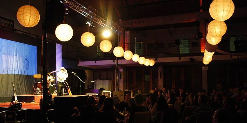 Zadarteen festival 2014. Zadarteen festival 2014.