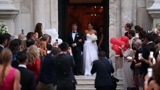 U Veneciji su vjenčali tenisačica Ane Ivanović i nogometaš Bastian Schweinsteiger. Photo: Petar Glebov/PIXSELL U Veneciji su vjenčali tenisačica Ane Ivanović i nogometaš Bastian Schweinsteiger. Photo: Petar Glebov/PIXSELL