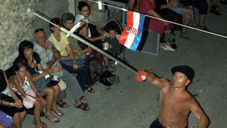 Bokanjacka alka na Kuntradi 8. kolovoza 2010., Foto: Nino Pavic