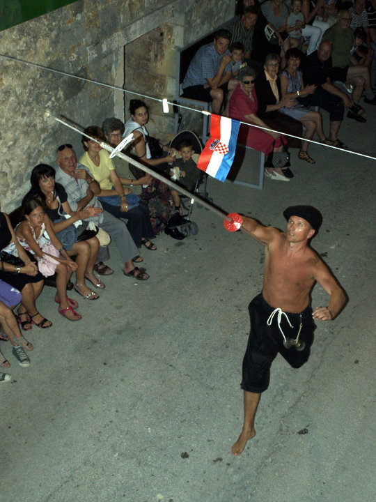 Bokanjacka alka na Kuntradi 8. kolovoza 2010., Foto: Nino Pavic