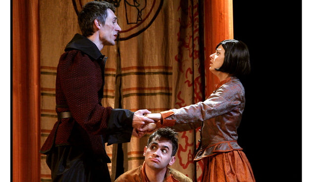 Sluga dvaju gospodara