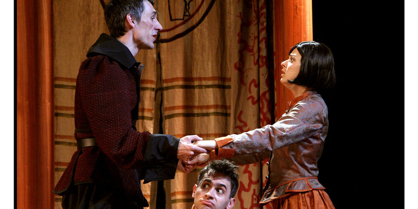 Sluga dvaju gospodara Sluga dvaju gospodara