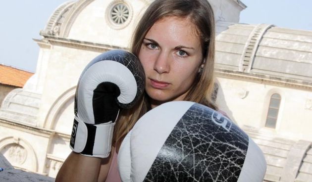 Nives Radić. Photo: Dusko Jaramaz/PIXSELL