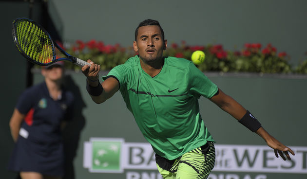 Nick Kyrgios