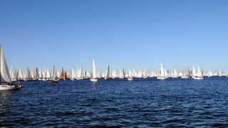 Trst: Barcolana 2009.