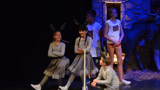 Donatolina u Kazalištu lutaka: “Mareta tamo i nazad”