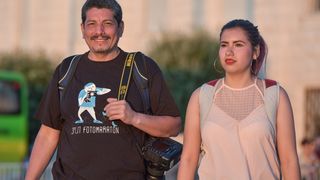 Yuri Cortez, fotoreporter Angence France-Pressa (AFP) u organizaciji Hrvatske turističke zajednice obilazi Hrvatsku. U utorak navečer je obišao Zadar. Yuri Cortez, fotoreporter Angence France-Pressa (AFP) u organizaciji Hrvatske turističke zajednice obilazi Hrvatsku. U utorak navečer je obišao Zadar.