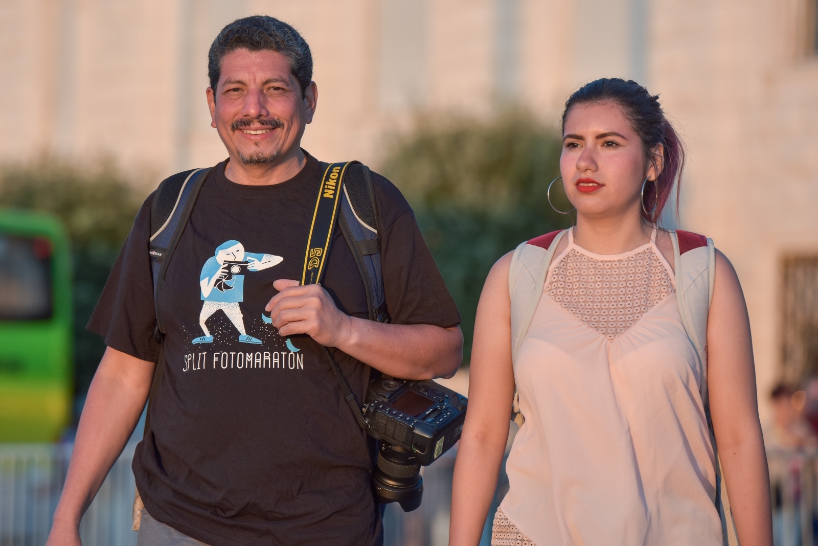 Yuri Cortez, fotoreporter Angence France-Pressa (AFP) u organizaciji Hrvatske turističke zajednice obilazi Hrvatsku. U utorak navečer je obišao Zadar. Yuri Cortez, fotoreporter Angence France-Pressa (AFP) u organizaciji Hrvatske turističke zajednice obilazi Hrvatsku. U utorak navečer je obišao Zadar.