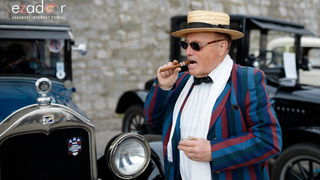 Đir po gradu, subotnja špica 13. travnja 2019. Đir po gradu, subotnja špica 13. travnja 2019.