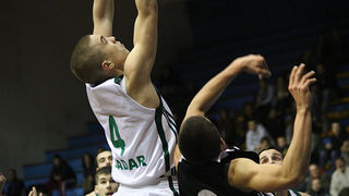 KK Sonik Puntamika – KK Svjetlost Brod (foto:Saša Čuka) KK Sonik Puntamika – KK Svjetlost Brod (foto:Saša Čuka)