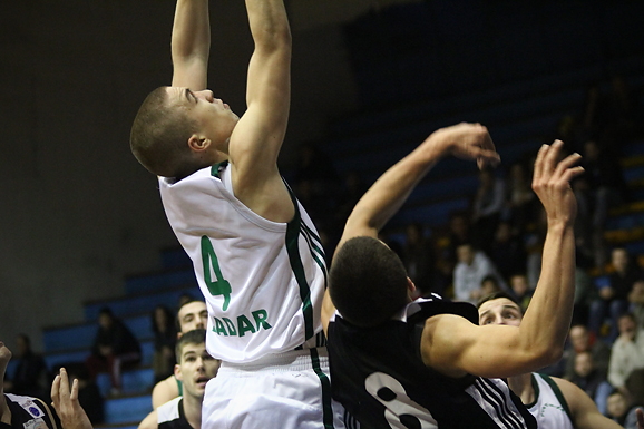 KK Sonik Puntamika – KK Svjetlost Brod (foto:Saša Čuka) KK Sonik Puntamika – KK Svjetlost Brod (foto:Saša Čuka)