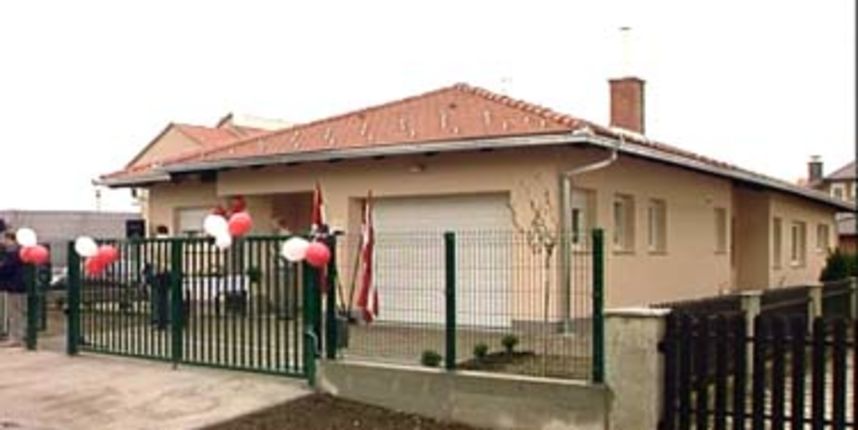 Kuća za branitelja (foto hrt.hr)