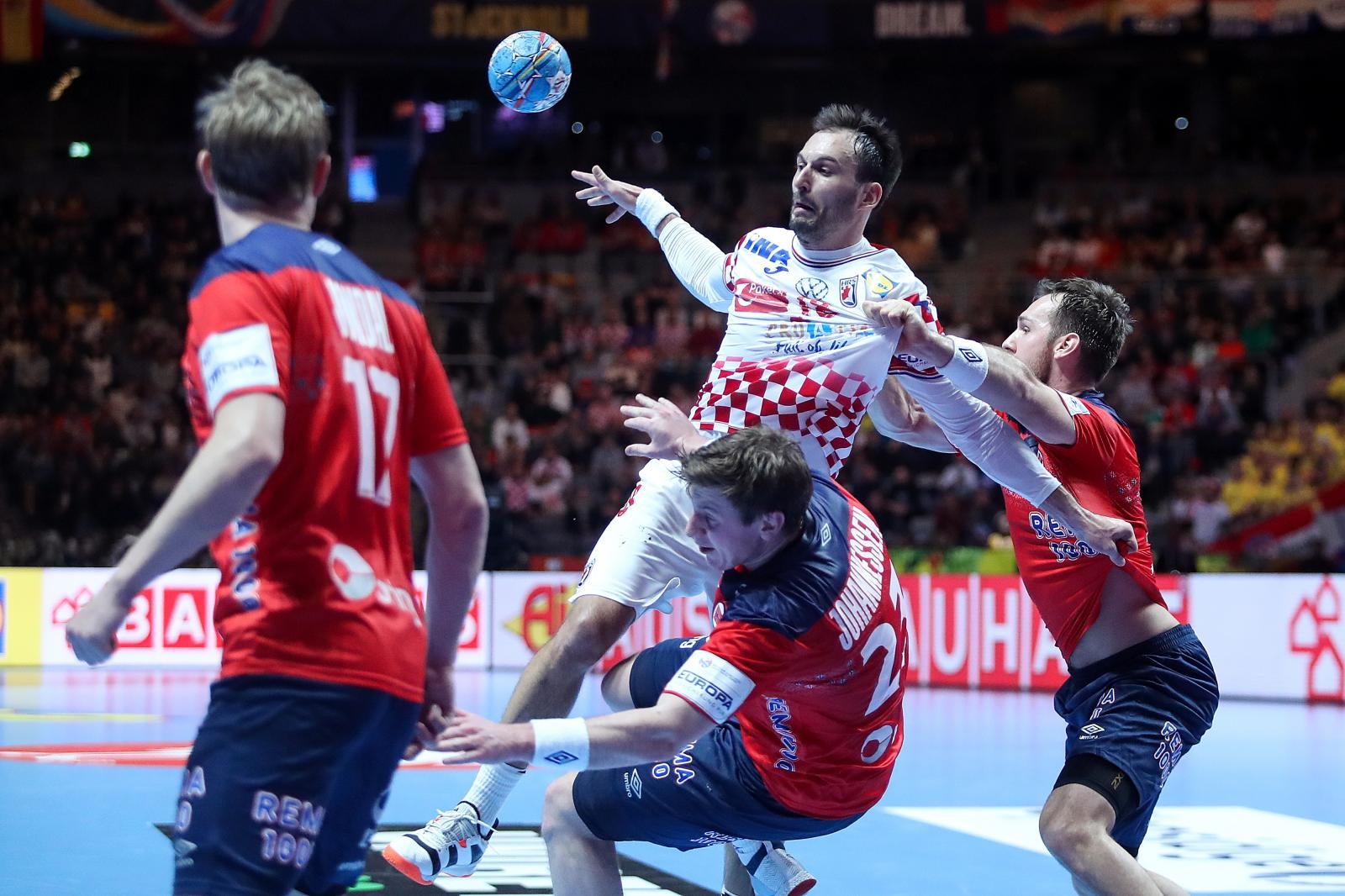 EP 2020: Hrvatska – Norveška 29-28 EP 2020: Hrvatska – Norveška 29-28