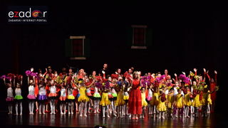 HNK Zadar: Premijera baleta “Carmen” Baletne udruge Pirueta HNK Zadar: Premijera baleta “Carmen” Baletne udruge Pirueta