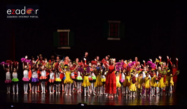 HNK Zadar: Premijera baleta “Carmen” Baletne udruge Pirueta