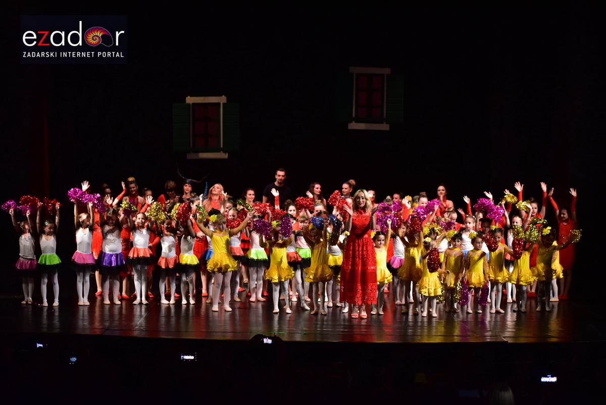 HNK Zadar: Premijera baleta “Carmen” Baletne udruge Pirueta HNK Zadar: Premijera baleta “Carmen” Baletne udruge Pirueta