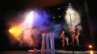 “Showtime” Studija I u HNK Zadar (Foto:Saša Čuka)