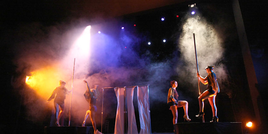 “Showtime” Studija I u HNK Zadar (Foto:Saša Čuka)