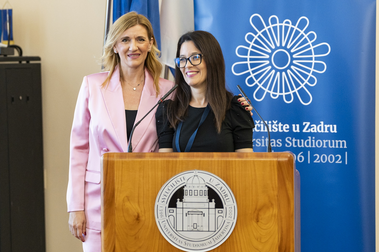 Otvoreni 24. Dani psihologije @ Sveučilište u Zadru Otvoreni 24. Dani psihologije @ Sveučilište u Zadru