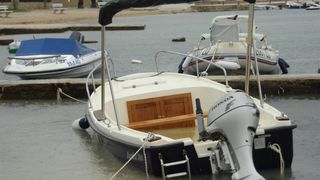 Otok Vir gotovo je potopljen uslijed jakog kišnog i grmljavinskog nevremena koje traje već drugi dan, Photo: Damir Špehar/PIXSELL Otok Vir gotovo je potopljen uslijed jakog kišnog i grmljavinskog nevremena koje traje već drugi dan, Photo: Damir Špehar/PIXSELL