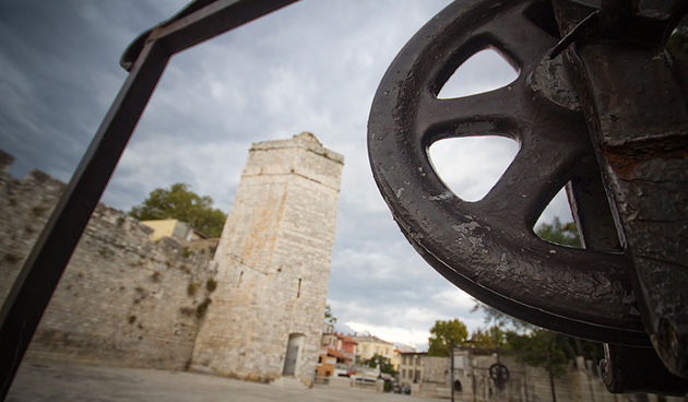 Đir po gradu 20. rujna 2011. Trg pet bunara (foto:Saša Čuka)