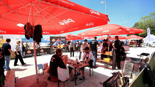 Subotnji šušur na Poluotoku 9. svibnja 2015. Foto: Roberto Lerga Subotnji šušur na Poluotoku 9. svibnja 2015. Foto: Roberto Lerga