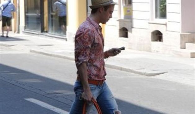 Marko Grubnic/Modni macak (Foto:tportal)